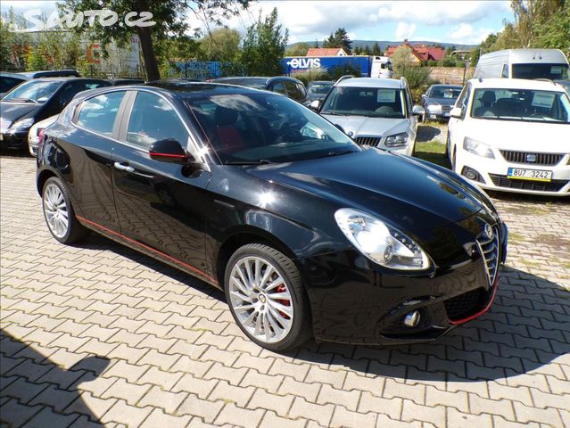 Alfa Romeo Giulietta